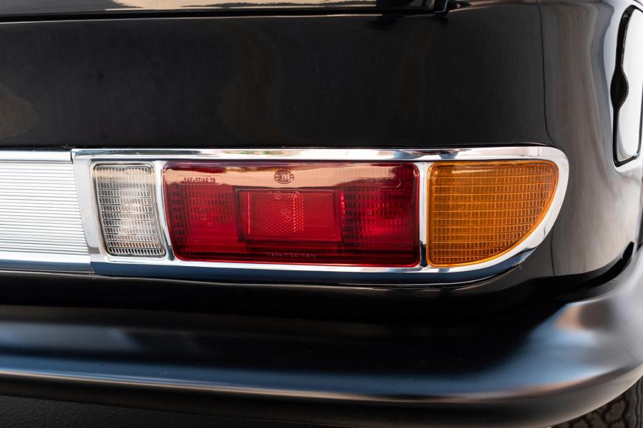 Детали экстерьера BMW 3.0 CSL (E9) 1972 года  (фото 19 из 115)